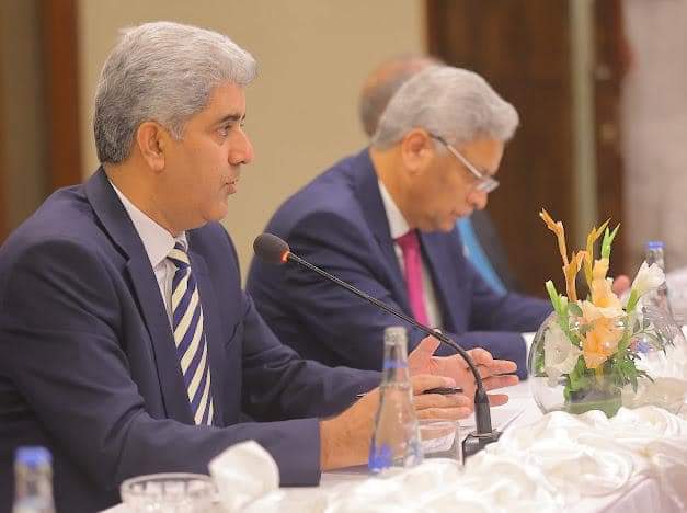 A Policy Roundtable on “Navigating Complex Security Landscapes: Charting Pakistan’s Policy Course