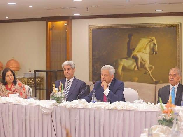 A Policy Roundtable on “Navigating Complex Security Landscapes: Charting Pakistan’s Policy Course