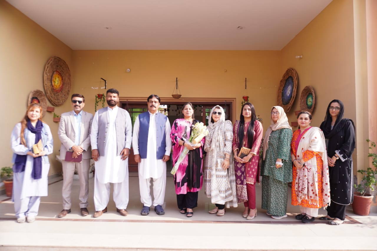 Workshop on Preventing Violent Extremism at Government Higher Secondary School Latifal, Chakwal