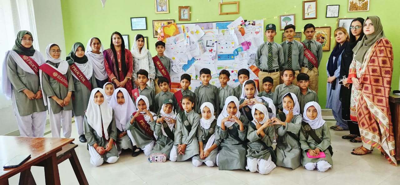 Workshop on Preventing Violent Extremism at Government Higher Secondary School Latifal, Chakwal