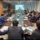 Federal Interior Minister Mohsin Naqvi Chairs 5th meeting of NACTA Board of Governors